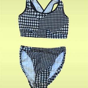 Deadstock 80s workout set